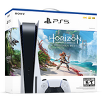 Sony Playstation 5 / PS5 Disc Edition Console Horizon Forbidden West Sony