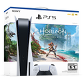 Sony Playstation 5 / PS5 Disc Edition Console Horizon Forbidden West Sony