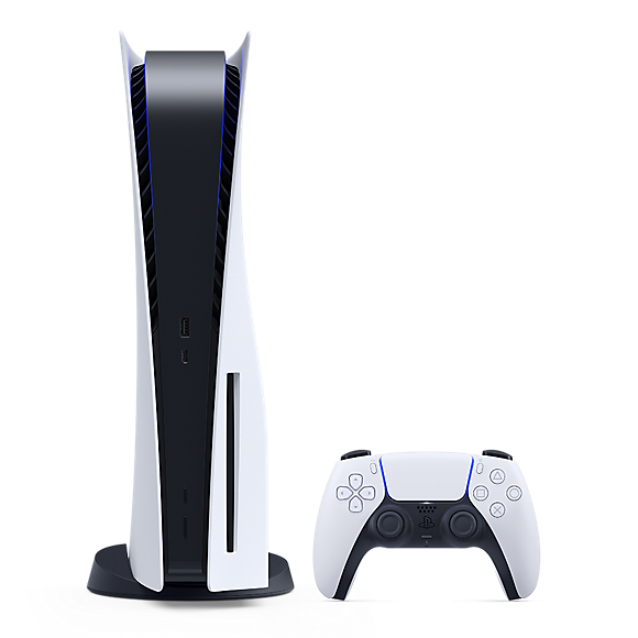 Sony Playstation 5 / PS5 Disc Edition Console Horizon Forbidden West Sony