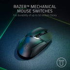 Razer Basilisk X HyperSpeed Wireless Gaming Mouse Razer