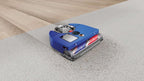 Dyson 360 Vis Nav Smart Automated Robot Vacuum (Blue/Nickel) - AU Version