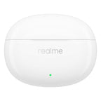 Realme T100 TechLife Truly Wireless Earbuds - White Realme