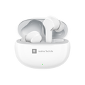 Realme T100 TechLife Truly Wireless Earbuds - White Realme