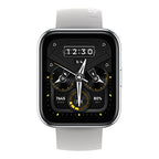 Realme Watch 2 Pro 1.75 Inch AMOLED Metallic Silver Smart Watch Realme
