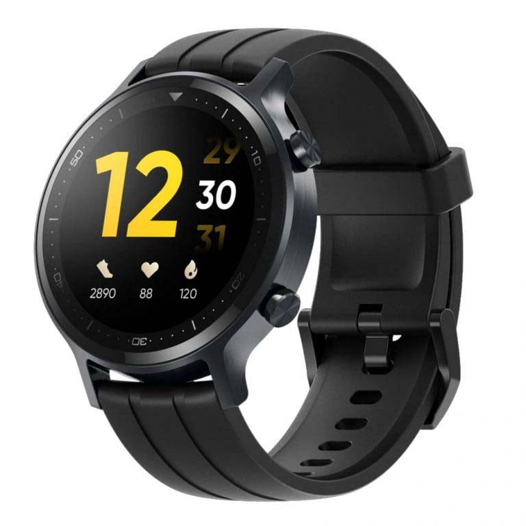 Realme Watch S Bluetooth Smartwatch RMA 207 - Black Realme