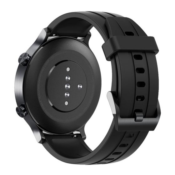 Realme Watch S Bluetooth Smartwatch RMA 207 - Black Realme