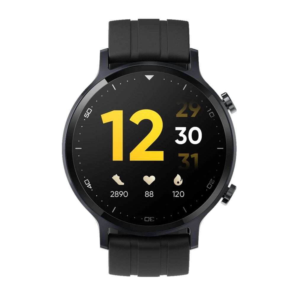 Realme Watch S Bluetooth Smartwatch RMA 207 - Black Realme