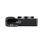 Ricoh GR III Digital Compact Camera- Black Richo