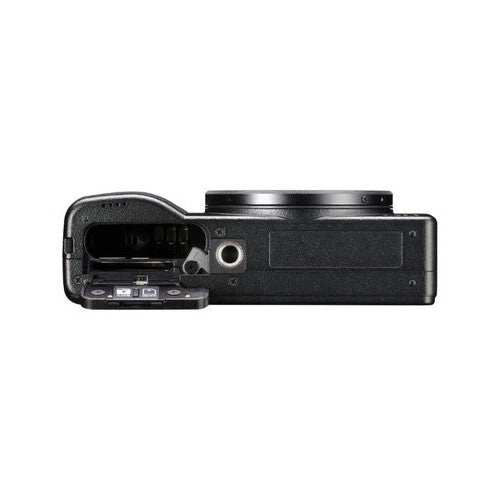 Ricoh GR III Digital Compact Camera- Black Richo