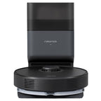 Roborock Q7 Max+ Plus Robot Vacuum and Mop Cleaner with Auto-Empty Dock - Black