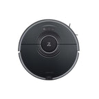 Roborock S7+ Plus Robotic Vacuum and Mop Cleaner with Auto-Empty Dock - Black (Open Never Used) Roborock