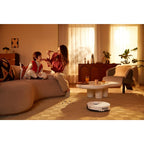 Roborock S8 Pro Ultra Robotic Vacuum & Mop Cleaner With Auto Empty Dock - White Roborock