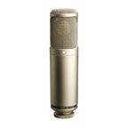 Rode K2 Valve Studio Dual Condenser Microphone With Fully Variable Polar Response rode