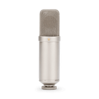 Rode NTK Valve 1" Condenser Microphone Rode