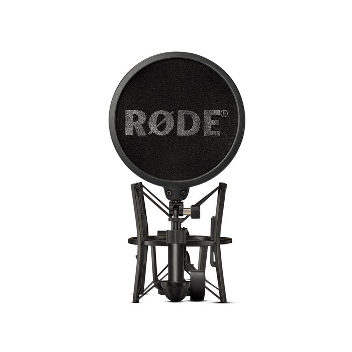 Rode Complete Studio Kit with AI-1 Audio Interface, NT1 Microphone rode