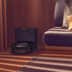 iRobot Roomba j7+ Combo Self-Emptying Robotic Vaccum Cleaner & Mop - Black iRobot