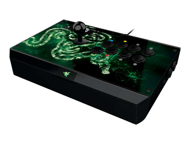 Razer Atrox Arcade Stick Controller for Xbox One - Black