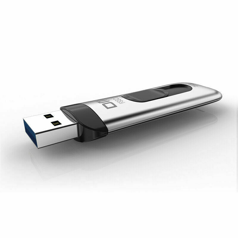 USB 3.1 FS200 Portable External SSD Solid State Flash Drive USB DM