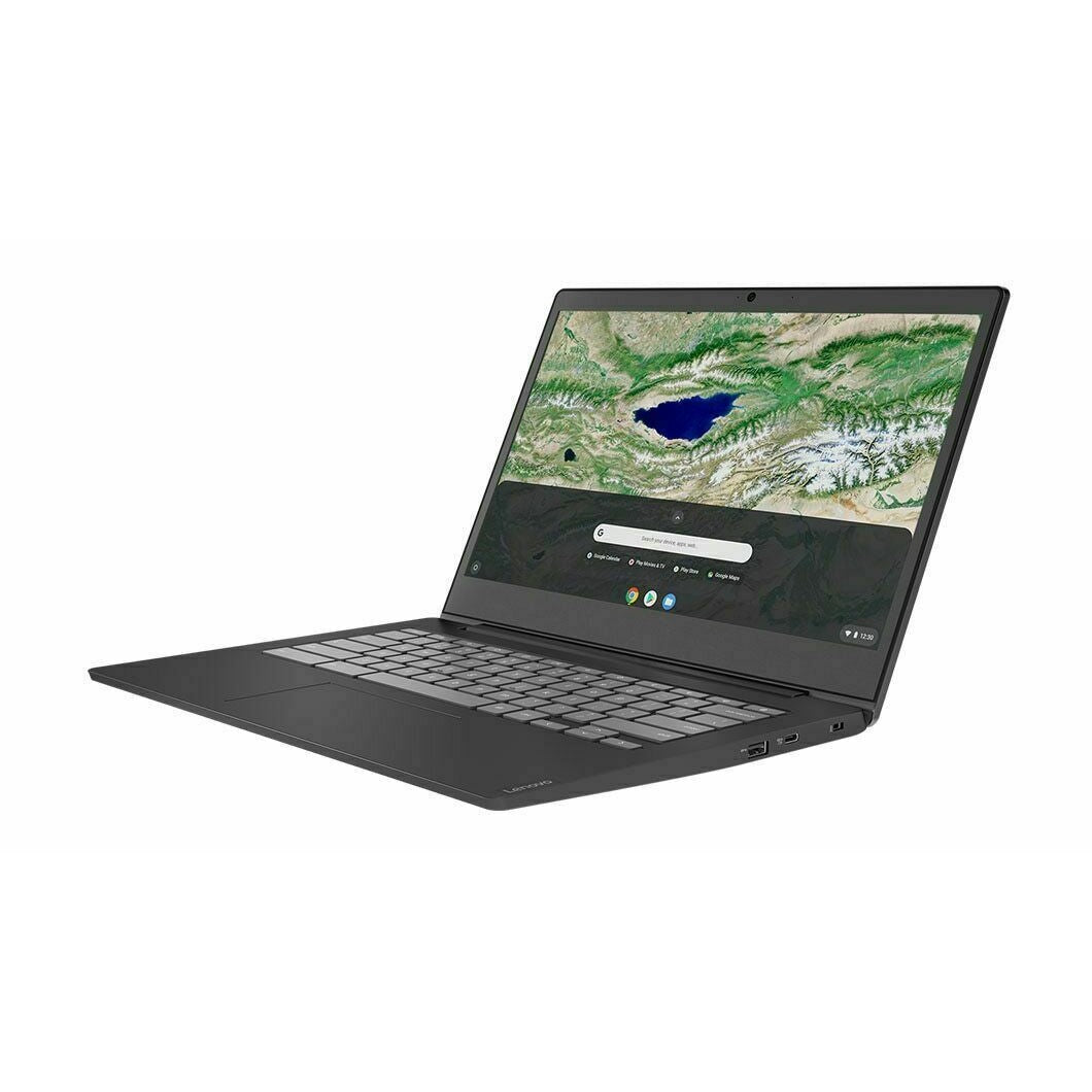 Lenovo Chromebook S340 14" 4GB 64GB 81TB000GAU Notebook, Black (Open Never Used) Lenovo