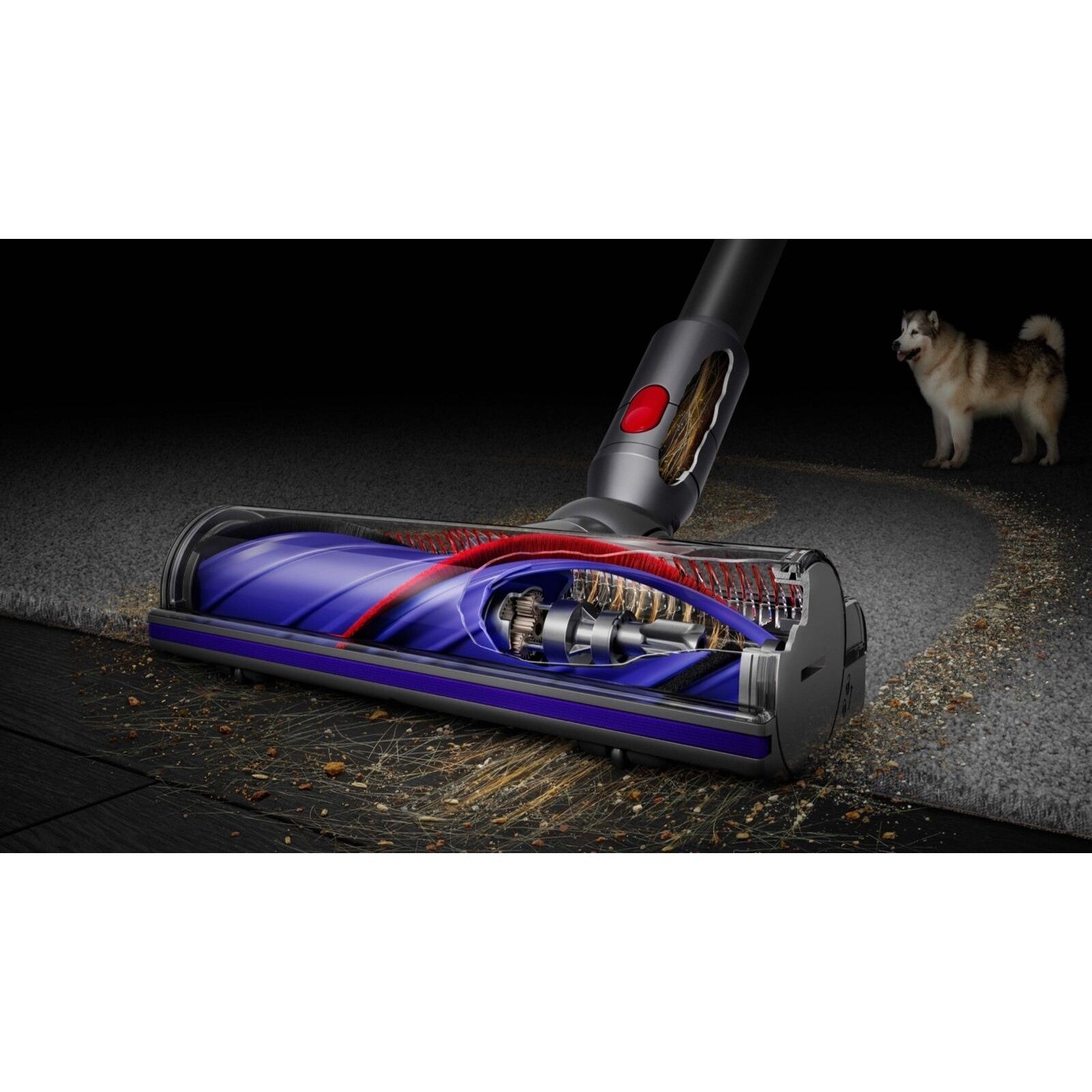Dyson V15 Detect Cordless Vacuum Cleaner Dyson