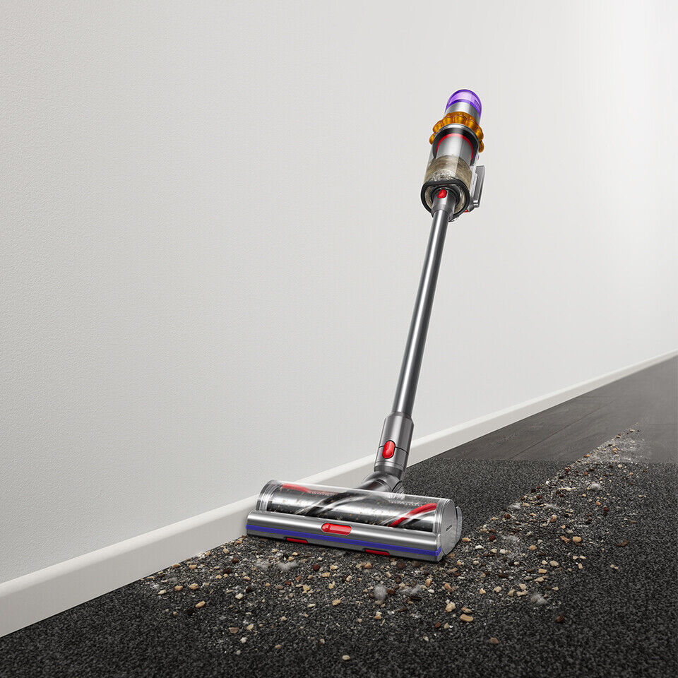 Dyson V15 Detect Cordless Vacuum Cleaner Dyson