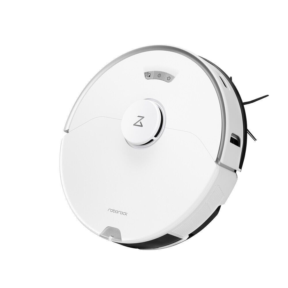 Pre Order Roborock S7 Pro Ultra Robotic Vacuum Cleaner and Empty Wash Fill Dock - White Roborock