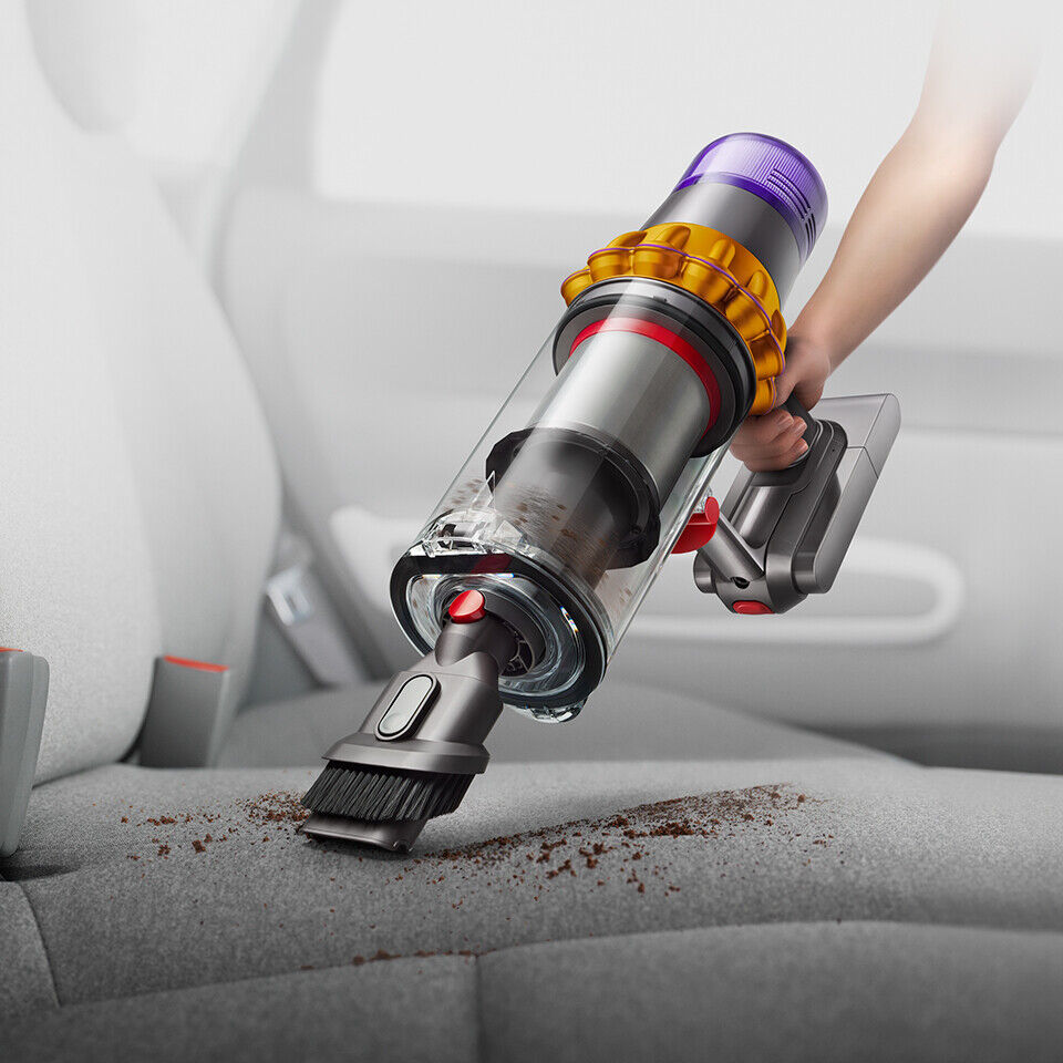 Dyson V15 Detect Cordless Vacuum Cleaner Dyson