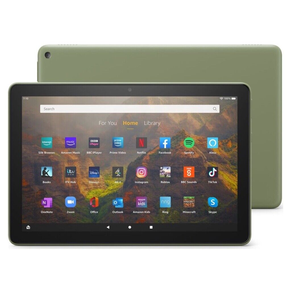 Amazon Fire HD 10 Tablet (2021) 3GB 32GB Amazon