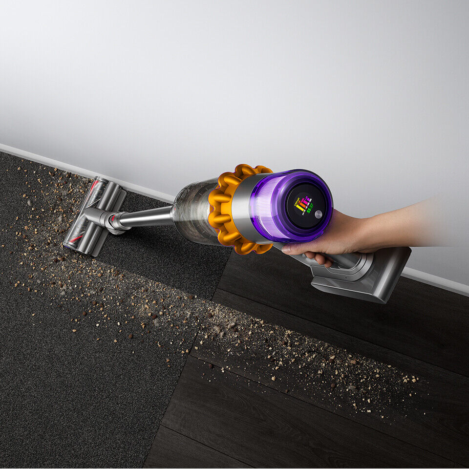 Dyson V15 Detect Cordless Vacuum Cleaner Dyson