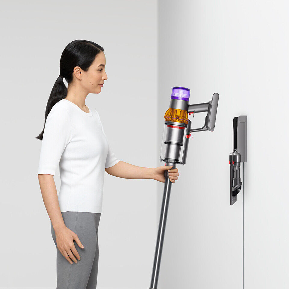 Dyson V15 Detect Cordless Vacuum Cleaner Dyson