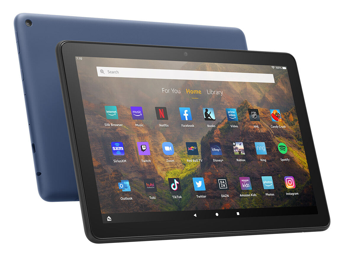 Amazon Fire HD 10 Tablet (2021) 3GB 32GB Amazon