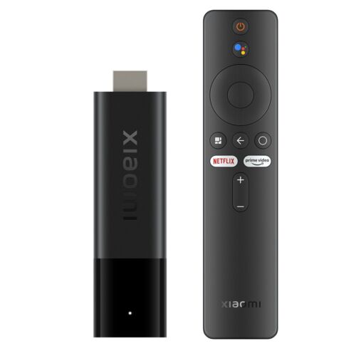 Xiaomi Mi TV Stick 4K - Black Amazon