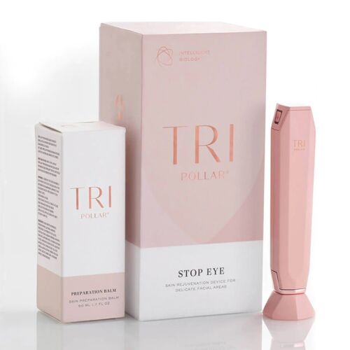 Tripollar Stop Eye High Frequency RF Facial Machine For Daily Skincare ...