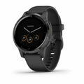 Garmin Vivoactive 4S GPS Running Fitness Smart Multi Sports Watch - Black Slate Garmin