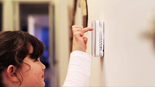 Telstra Smart Home Zen Thermostat - WiFi Edition Zen