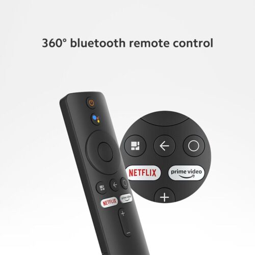 Xiaomi Mi TV Stick 4K - Black Amazon