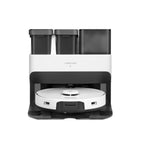 Roborock S7 Pro Ultra Robotic Vacuum Cleaner and Empty Wash Fill Dock - White Roborock
