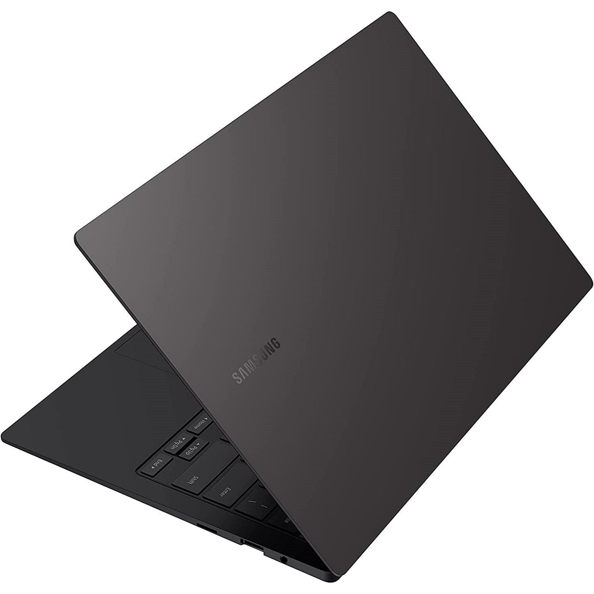 Samsung Galaxy Book 2 Pro Laptop 15.6 FHD i7 12th Gen (16/512GB) - Graphite HP