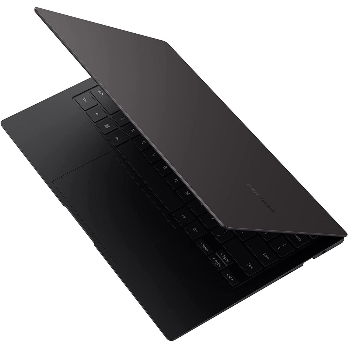Samsung Galaxy Book 2 Pro Laptop 15.6 FHD i7 12th Gen (16/512GB) - Graphite HP