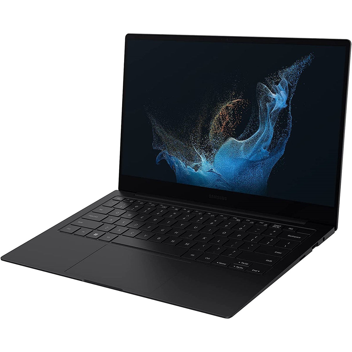 Samsung Galaxy Book 2 Pro Laptop 15.6 FHD i7 12th Gen (16/512GB) - Graphite HP