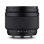 Samyang 12mm F2.0 AF Lens for FUJIFILM X SAMYANG