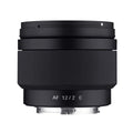 Samyang AF 12mm F2 Lens for Sony E-Mount SAMYANG