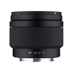 Samyang AF 12mm F2 Lens for Sony E-Mount SAMYANG