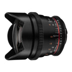 Samyang 16mm T2.6 ED AS UMC Lens (Nikon F) SAMYANG
