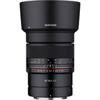 Samyang MF 85mm f/1.4 Lens for Nikon Z Mount SAMYANG