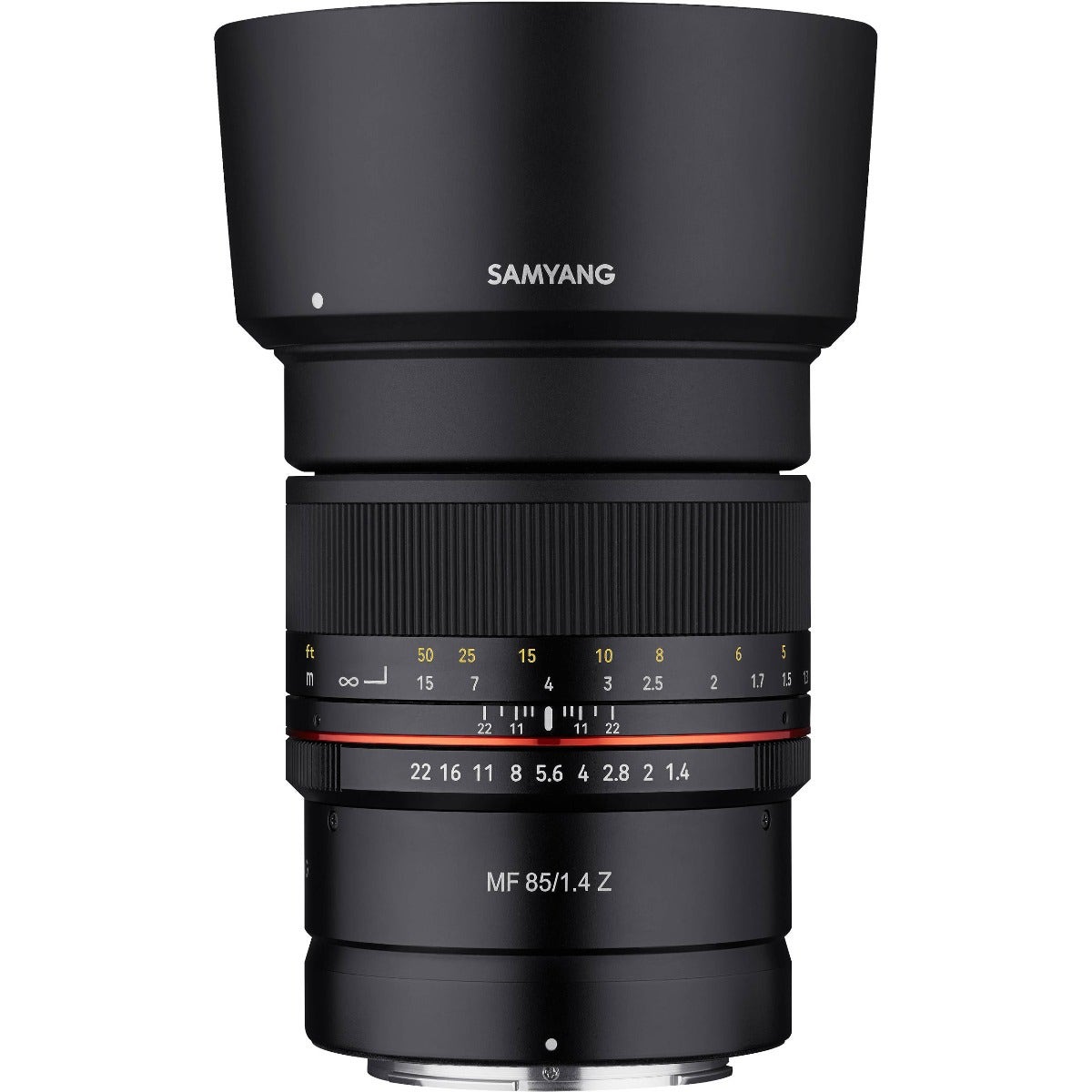 Samyang MF 85mm f/1.4 Lens for Nikon Z Mount SAMYANG