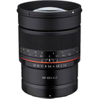 Samyang MF 85mm f/1.4 Lens for Nikon Z Mount SAMYANG