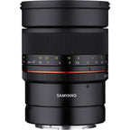 Samyang MF 85mm f/1.4 Lens for Nikon Z Mount SAMYANG
