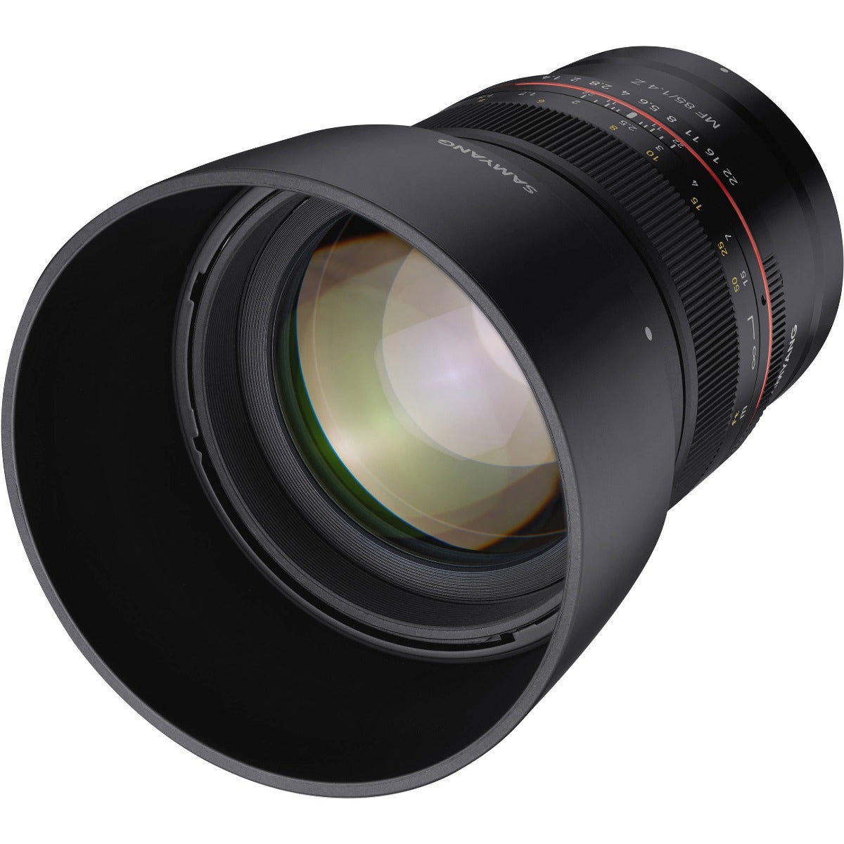 Samyang MF 85mm f/1.4 Lens for Nikon Z Mount SAMYANG