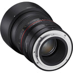 Samyang MF 85mm f/1.4 Lens for Nikon Z Mount SAMYANG